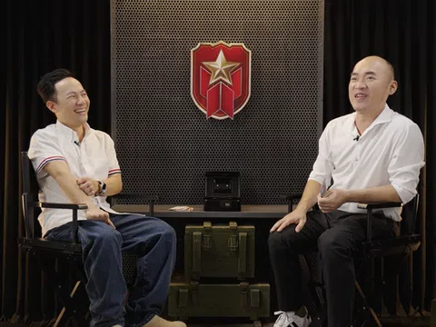 Tiến Luật – Tiến Đạt lần đầu bật mí hậu trường đầy nước mắt ở "Chiến sĩ quả cảm"