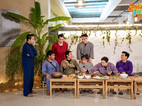 2 ngày 1 đêm: Cody Nam Võ bị HIEUTHUHAI 'chơi dơ', Ngô Kiến Huy nấu cháo thành cơm