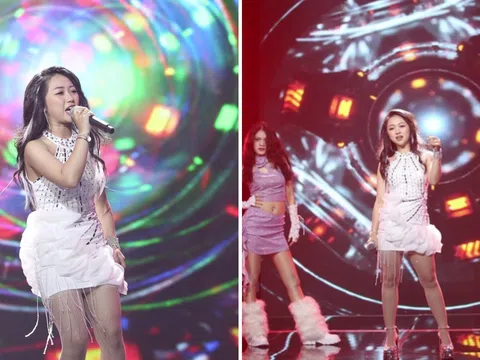 Kha Thy: Thí sinh liên tục dẫn đầu đã dừng chân tiếc nuối ở top 6 "Tỏa sáng ước mơ"