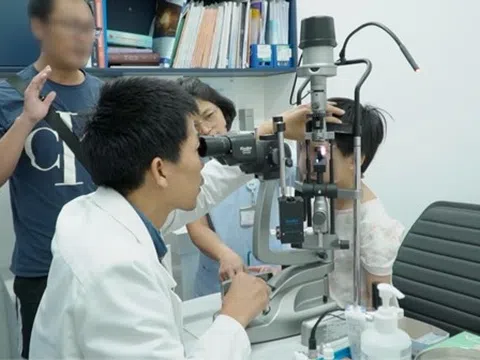 Bác sĩ cứu bé gái 5 tuổi thoát mù do ổ áp xe hốc mắt nghiêm trọng