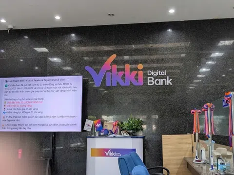 Vikki Bank Trà Vinh: Nợ xấu khó thu hồi chiếm tỷ trọng cao