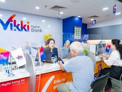 Nhiều vi phạm tại Vikki Bank Long An