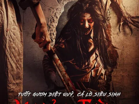 Siêu phẩm kinh dị Indonesia về pháp sư diệt quỷ đổ bộ rạp Việt tháng 11 này