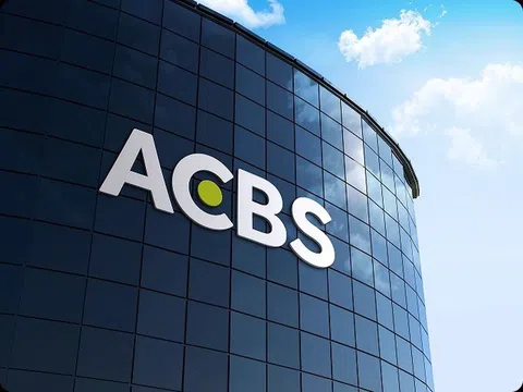 ACBS bị phạt 340 triệu đồng vì sai sót hồ sơ trái phiếu