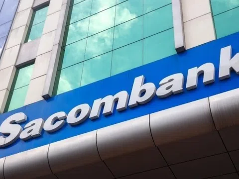 Sacombank có gì sau cú sụt giảm mạnh của cổ phiếu STB?