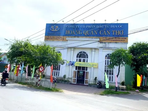 Thanh tra điểm tên loạt sai phạm tại dự án hơn 800 tỷ đồng có liên quan đến Tập đoàn Hoàng Quân (HQC)