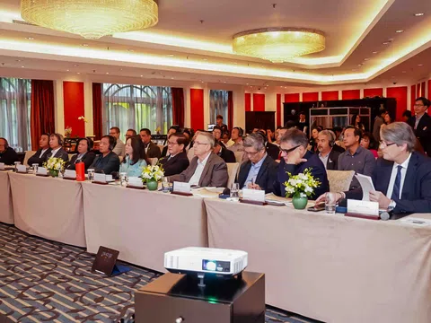 Ba “ông lớn” kiến trúc toàn cầu góp mặt tại cuộc thi thiết kế Nhà ga hành khách Cảng hàng không quốc tế Gia Bình