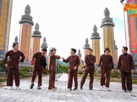 '2 ngày 1 đêm': Cody Nam Võ gài bẫy Hunter, Hieuthuhai được anh em đặt niềm tin