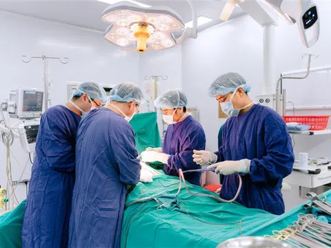 Ca phẫu thuật tụy phức tạp mở ra hướng điều trị mới cho bệnh nhân viêm tụy mạn tại Quảng Ninh