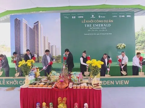 Nhiều dự án của Tập đoàn Lê Phong bị cảnh báo vì mở bán khi chưa hoàn thiện pháp lý