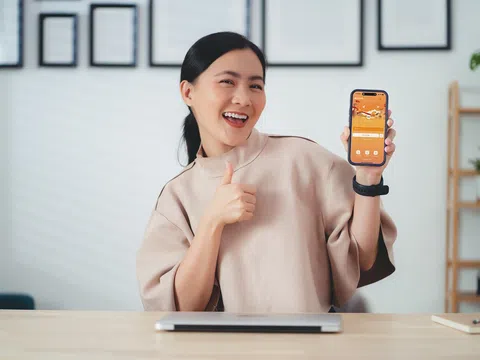 Quản lý tài chính thời số hóa: Mọi biến động tài sản gói gọn ngay trong app ngân hàng