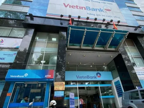 Công bố kết luận thanh tra một Chi nhánh Vietinbank