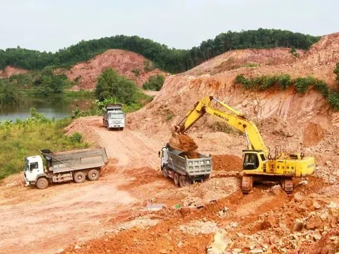 Công ty Green House lại bị phạt do vi phạm về tài nguyên khoáng sản