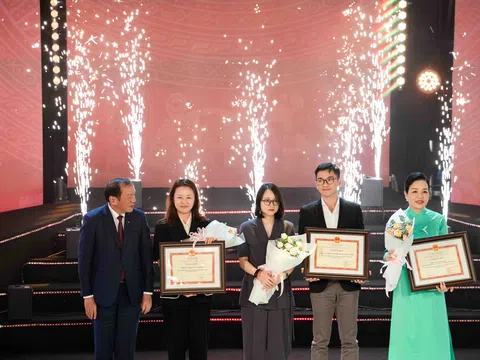 CGV được vinh danh “Đơn vị phát hành nhiều phim Việt Nam nhất giai đoạn 2023 - 2025”