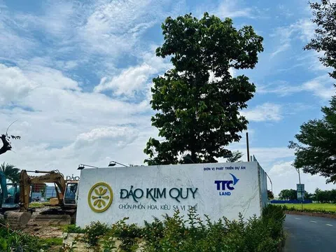 Chuyển hồ sơ sang cơ quan điều tra nếu phát hiện sai phạm tại dự án Đảo Kim Quy