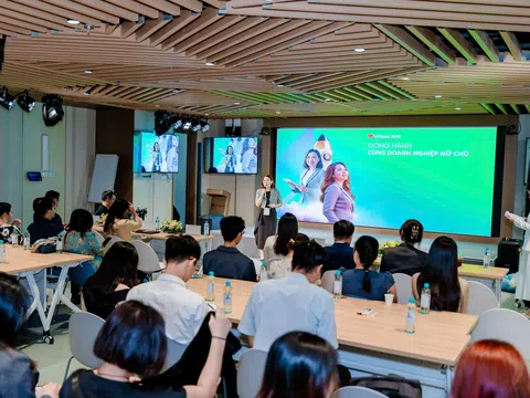 Nâng tầm trải nghiệm khách hàng để thúc đẩy DN nữ chủ tăng trưởng bền vững