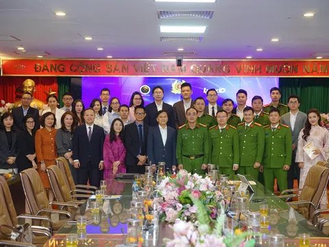 LynkiD hợp tác cùng Bộ Công an thí điểm các giải pháp định danh điện tử