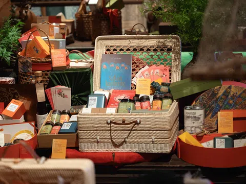 Tết 2026: The Bloom giới thiệu Bộ Quà “Mùi – Vị Quê Nhà”, mang cả quê hương vào giỏ quà xuân