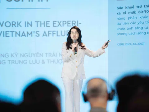 Chiến lược bất động sản cao cấp trong kỷ nguyên trải nghiệm: Khi 'hàng hiệu' không chỉ là hàng có 'hiệu”