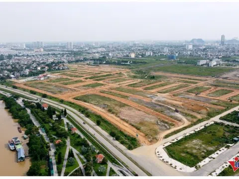 Ngân hàng rao bán khoản nợ trăm tỷ của Bất động sản An Phát