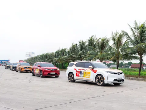 Doanh nhân Việt nói gì về VinFast VF 9?