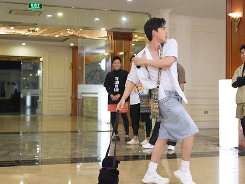 2 Ngày 1 Đêm 4 - Tập 11: đại hội casting vai Hằng Nga