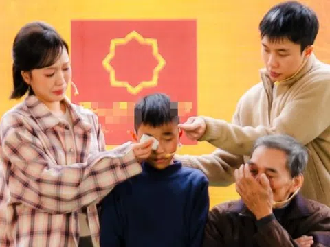 Đàn anh hỏi thẳng Diệu Nhi: "Có bao giờ em đổi vị trí với chồng chưa?"