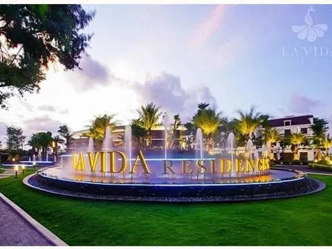 Ngân hàng rao bán khoản nợ 460 tỷ của Bất động sản Đông Dương