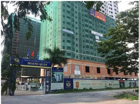 Dừng thương vụ hoán đổi nợ của 2 'ông lớn' bất động sản