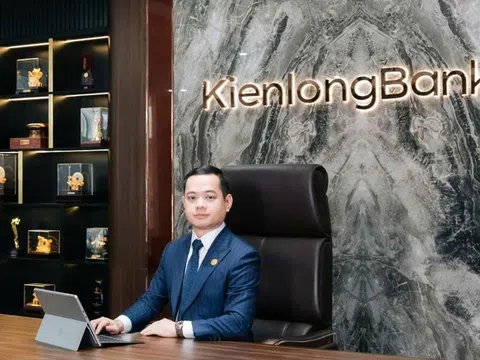Ông Trần Hồng Minh chính thức đảm nhiệm vai trò Tổng Giám đốc KienlongBank