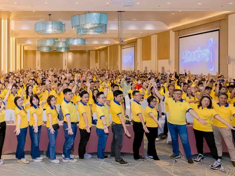 PNJ khẳng định vị thế khi được Fortune công nhận là nơi làm việc hàng đầu Đông Nam Á 2025