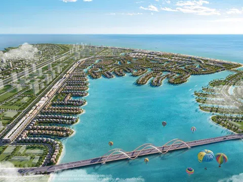 Biệt thự trên mặt hồ 800ha với tầm nhìn 8km mặt nước: “Cuộc đổi ngôi” của tài sản siêu sang tại Châu Á