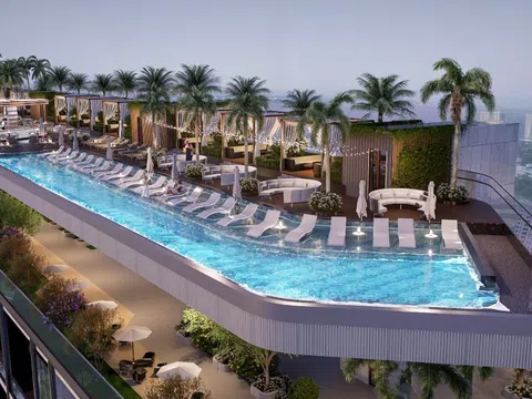 Noble Crystal Tay Ho WorldHotels Residences tiên phong kiến tạo chuẩn sống Dynamic Luxury tại Tây Hồ Tây