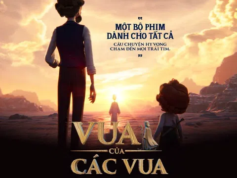 Từ NSƯT Thành Lộc đến Hứa Vĩ Văn: Dàn lồng tiếng khủng xuất hiện trong phiên bản lồng tiếng Vua của các Vua