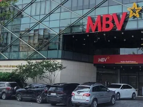 Phát hiện loạt vi phạm tại Ngân hàng Việt Nam Hiện đại - MBV sau khi chuyển giao bắt buộc