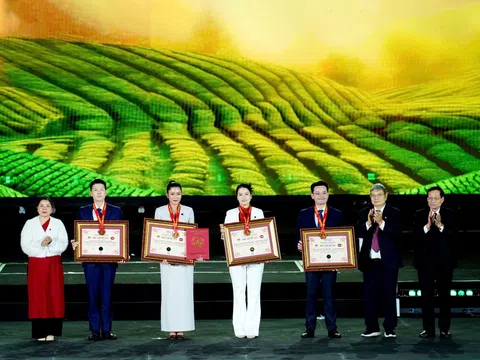 World T.E.A Fest 2025 khai mạc tại Đà Lạt, mở ra chuỗi sự kiện quốc tế lớn nhất ngành trà Việt