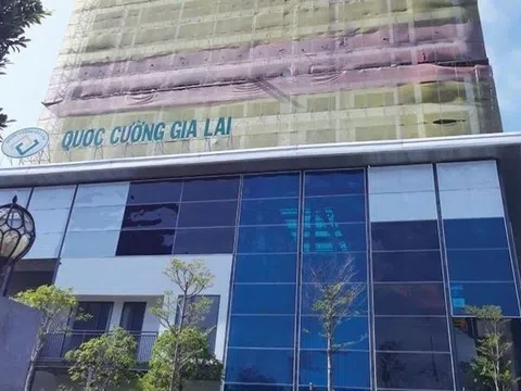 Quốc Cường Gia Lai lên kế hoạch thoát khỏi khoản nợ khủng