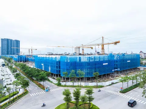 Sunshine Group kích hoạt “cao điểm thi công”, hàng loạt dự án trọng điểm tăng tốc trên toàn quốc