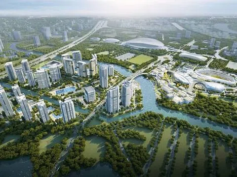 Chuyển động mới tại siêu dự án Sài Gòn Sports City