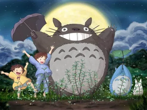 Trở về tuổi thơ cùng chuỗi phim của Studio Ghibli trên màn ảnh rộng mùa lễ hội cuối năm 2025