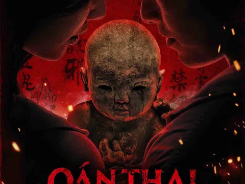 Oán Thai Đòi Mẹ - Siêu phẩm kinh dị Top 1 phòng vé Đài Loan đổ bộ rạp Việt