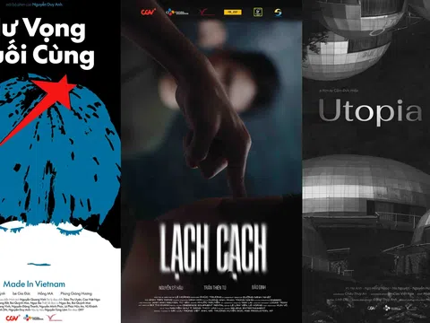 Công chiếu loạt phim ngắn Việt - Hàn ấn tượng tại Lễ Bế mạc Dự án phim ngắn CJ 2025