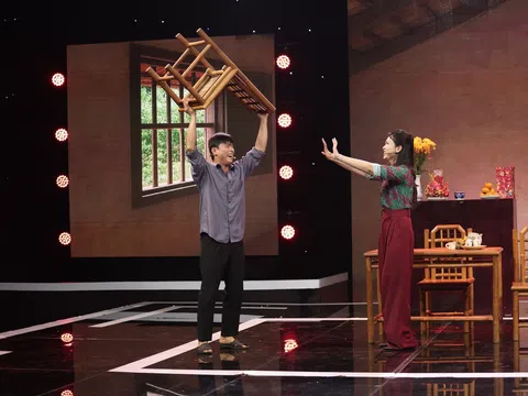 'Chinh phục đam mê' tập 13: NSƯT Kim Phương và NSND Kim Xuân bất ngờ với diễn xuất hai chiều cảm xúc của thí sinh