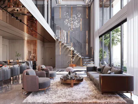 “Sống giữa tầng không”: Xu hướng mới của thế hệ tài phiệt trẻ trên bản đồ xa xỉ toàn cầu