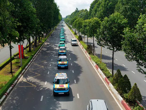 “Gánh” thay chủ nhân nỗi lo chi phí, VinFast VF 3 là “ô tô quốc dân” của người Việt