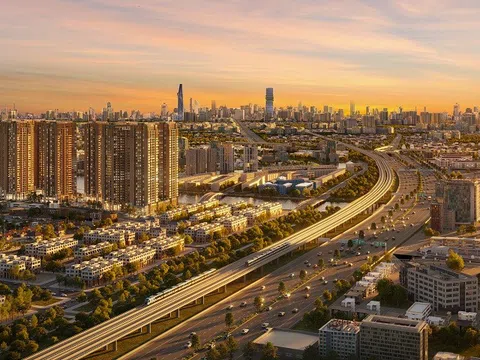 Nam Việt Group phân phối giỏ hàng độc quyền Tháp 11 The Privé – biểu tượng kiến trúc tại trung tâm tài chính quốc tế TP.HCM