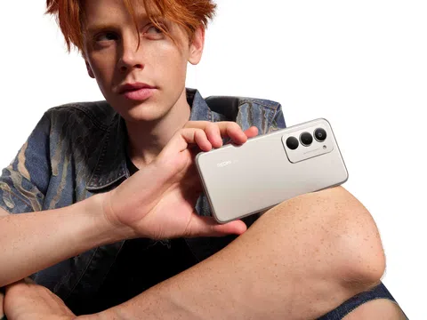 Xiaomi ra mắt REDMI 15 5G tại Việt Nam: Smartphone 5G với NFC vượt trội trong phân khúc 5 triệu đồng