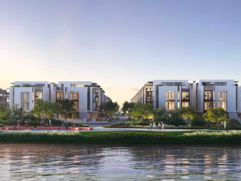 Bán đảo Sola – Biểu tượng Villa Compound được bảo chứng bởi Masterise Homes