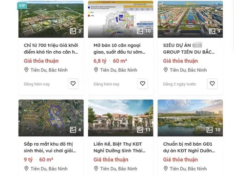 Rủi ro tiềm ẩn từ hợp đồng 'đặt cọc giữ chỗ'