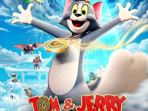 Tom & Jerry” trở lại: Màn rượt đuổi tuổi thơ bùng nổ trong phiên bản hoành tráng dịp Tết Dương lịch 2026